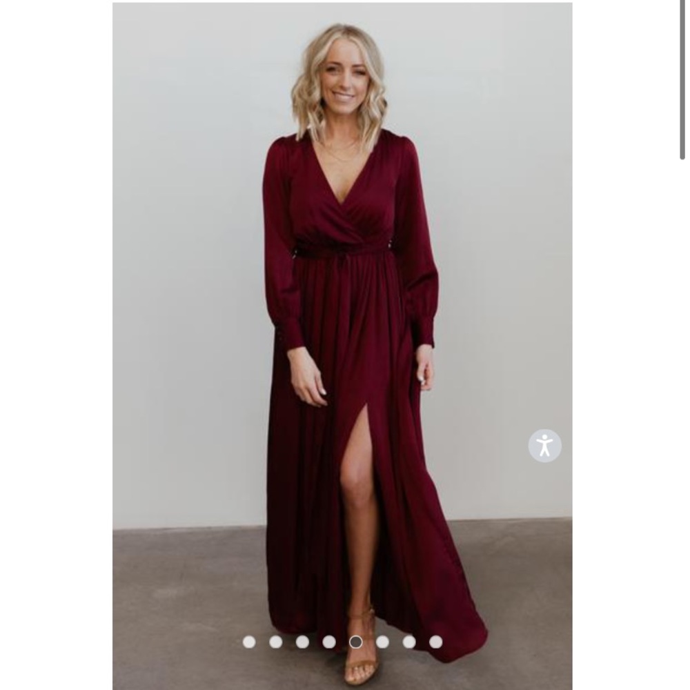 Baltic Born NWT - Maxi Dress